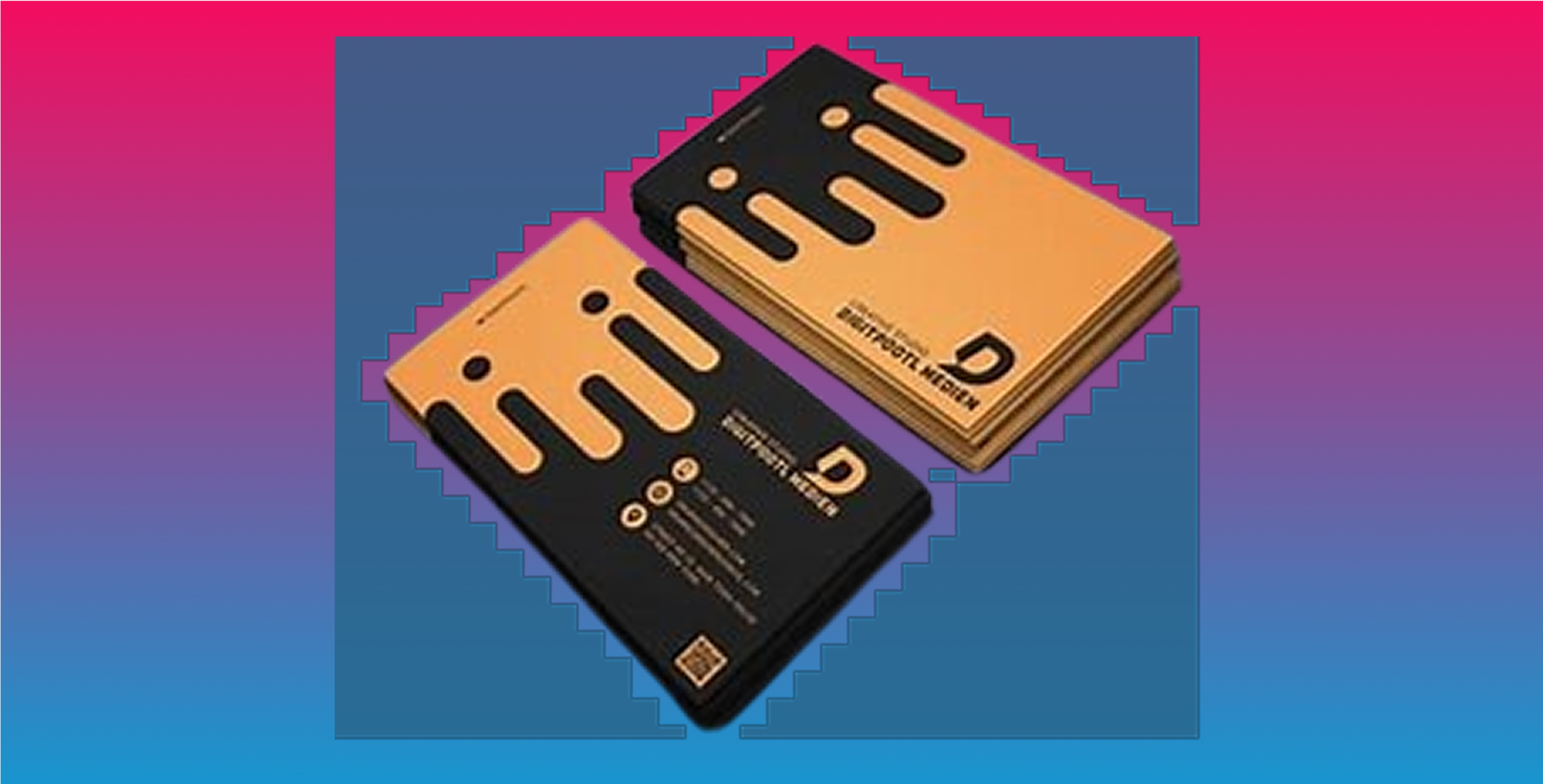 800 GSM Business Card's