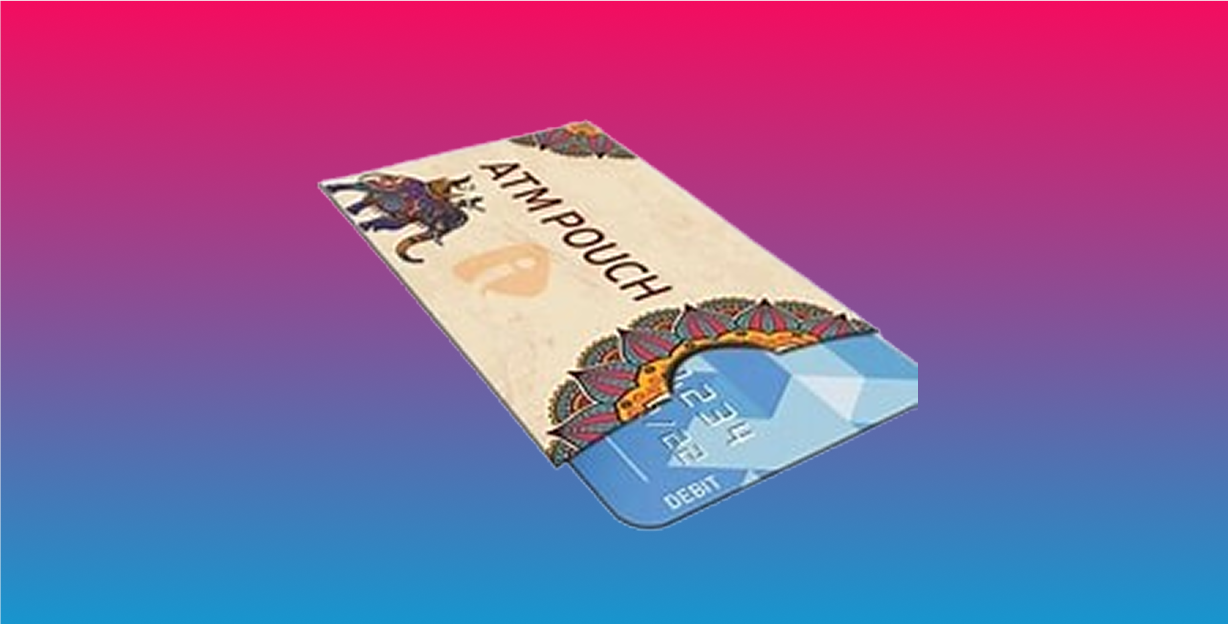 ATM Pouches